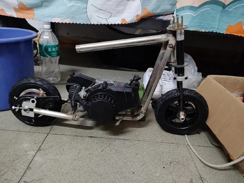 迷你世界怎么做摩托车[图2]