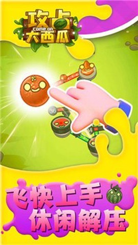 攻占大西瓜[图1]