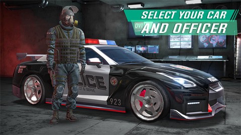 警察模拟器图1