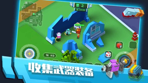 疯狂像素人图1