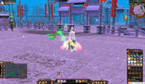 天龙八部3d世界boss怎么进