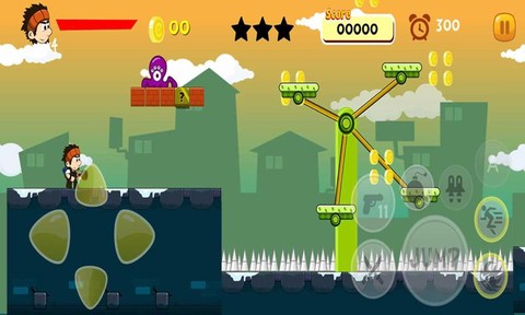 创世勇者图1