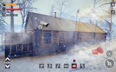 雪地求生:狩猎图2