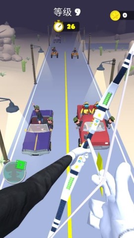 弹射弓箭手图1