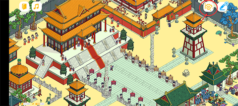 拖拖小镇穿越忙碌的世界最新版[图3]