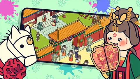 拖拖小镇穿越忙碌的世界最新版图3