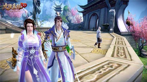 九阴真经3d什么职业好[图1]