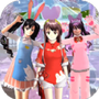 樱花二次元少女生活