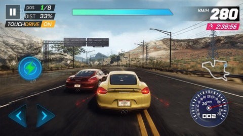 真实速度赛车[图1]