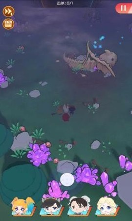公主战姬图3