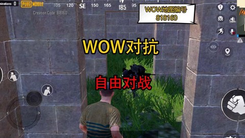 绝地求生怎么自由观看
