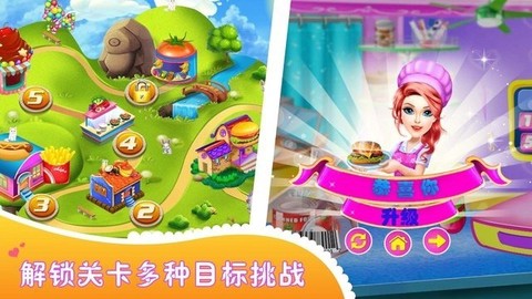 小公主厨房图1