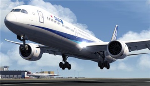 全球航空飞行[图5]