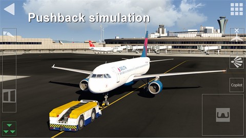 全球航空飞行图1