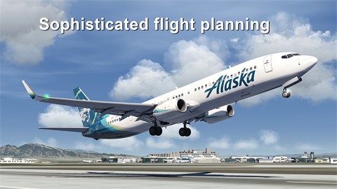 全球航空飞行图2