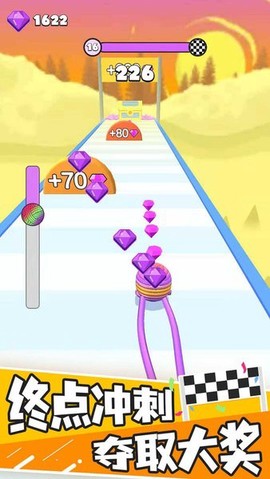 毛线人快跑[图1]