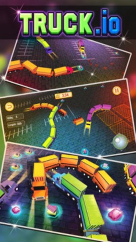 蛇行卡车图3