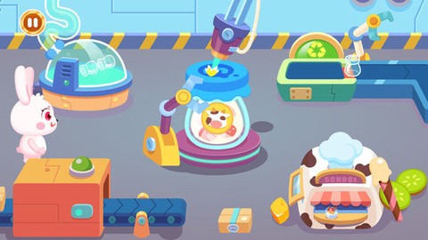 宝宝酸奶糖果工厂图2