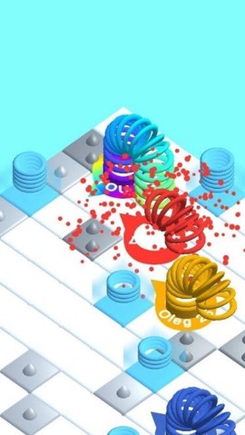 彩虹圈大作战图1