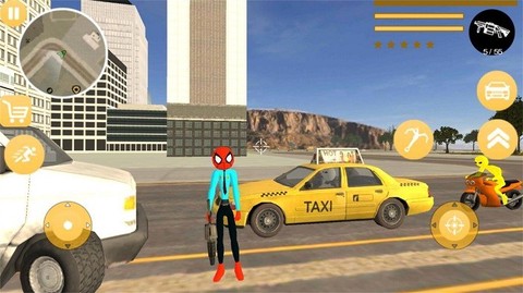 侠盗都市列车[图1]