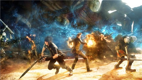 最终幻想15图2