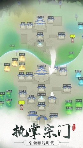 代号:修真国图3