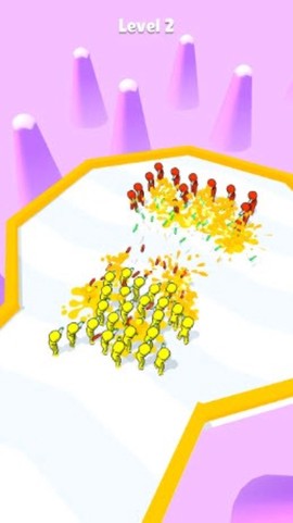 子弹大乱斗图3