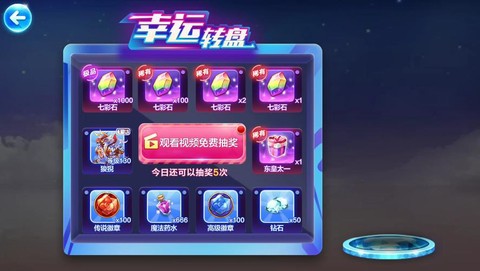 幸运破解器怎么天天酷跑[图2]