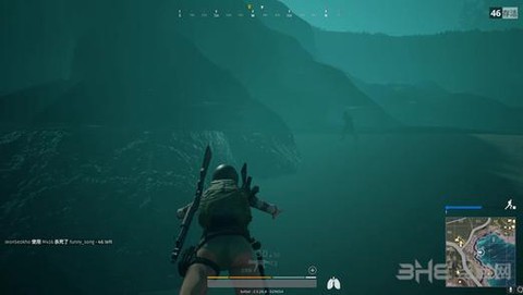 绝地求生怎么潜水游[图1]