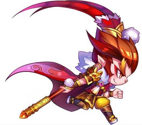 天天酷跑齐天大圣怎么得[图1]