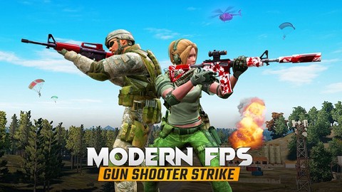 现代自由射击图1