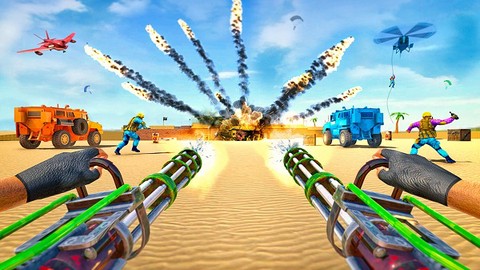 现代自由射击图2
