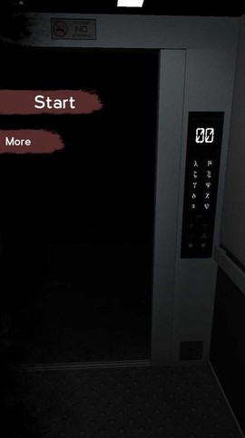恐怖电梯图2