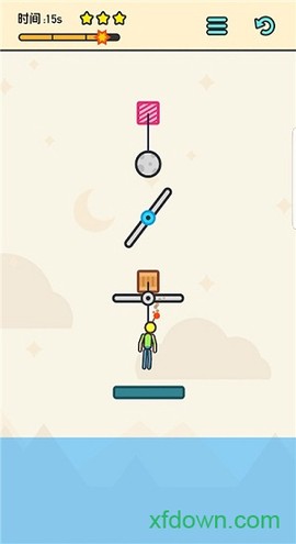 火柴人拯救计划图1