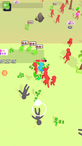 闲置僵尸避难所[图3]