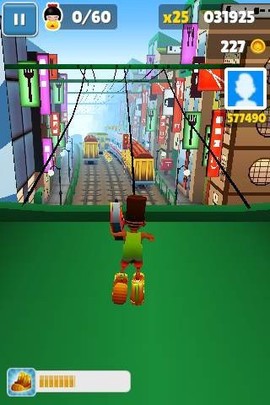 地铁跑酷上帝视角破解版[图5]