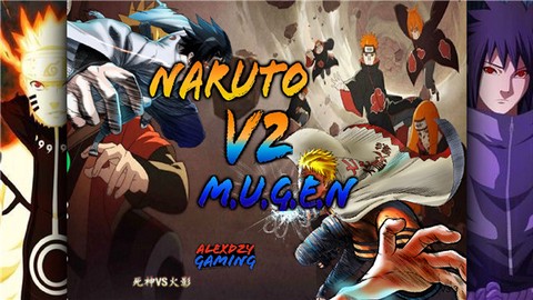 火影vs火影图1