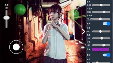 摄影师模拟美杜莎版[图1]
