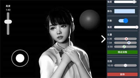 摄影师模拟美杜莎版[图4]