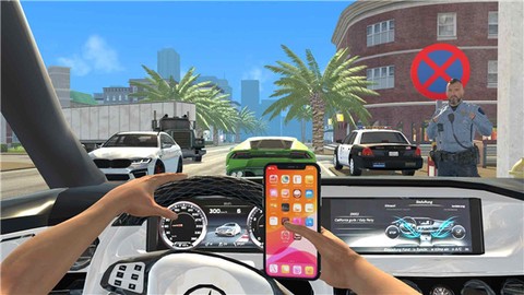汽车模拟器官方版图1