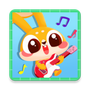 兔小萌爱音乐