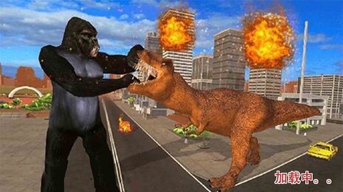 前进吧怪兽图3