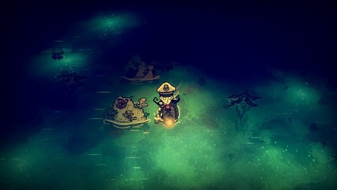 饥荒海难官方版图2