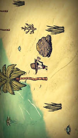 饥荒海难官方版图3