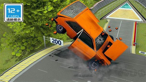 车祸模拟器手游版图1