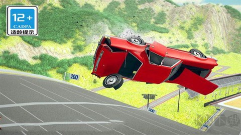 车祸模拟器手游版图2