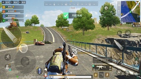 王牌精英野外求生图1