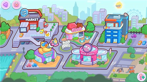 多普莱斯世界官方正版图2