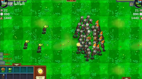 植物大战僵尸僵尸战记自制版[图2]