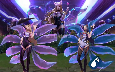 英雄联盟手游kda皮肤怎么获得